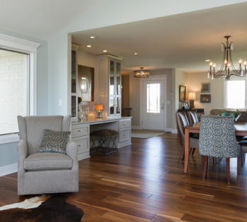 Home Remodel Before & After, Overland Park